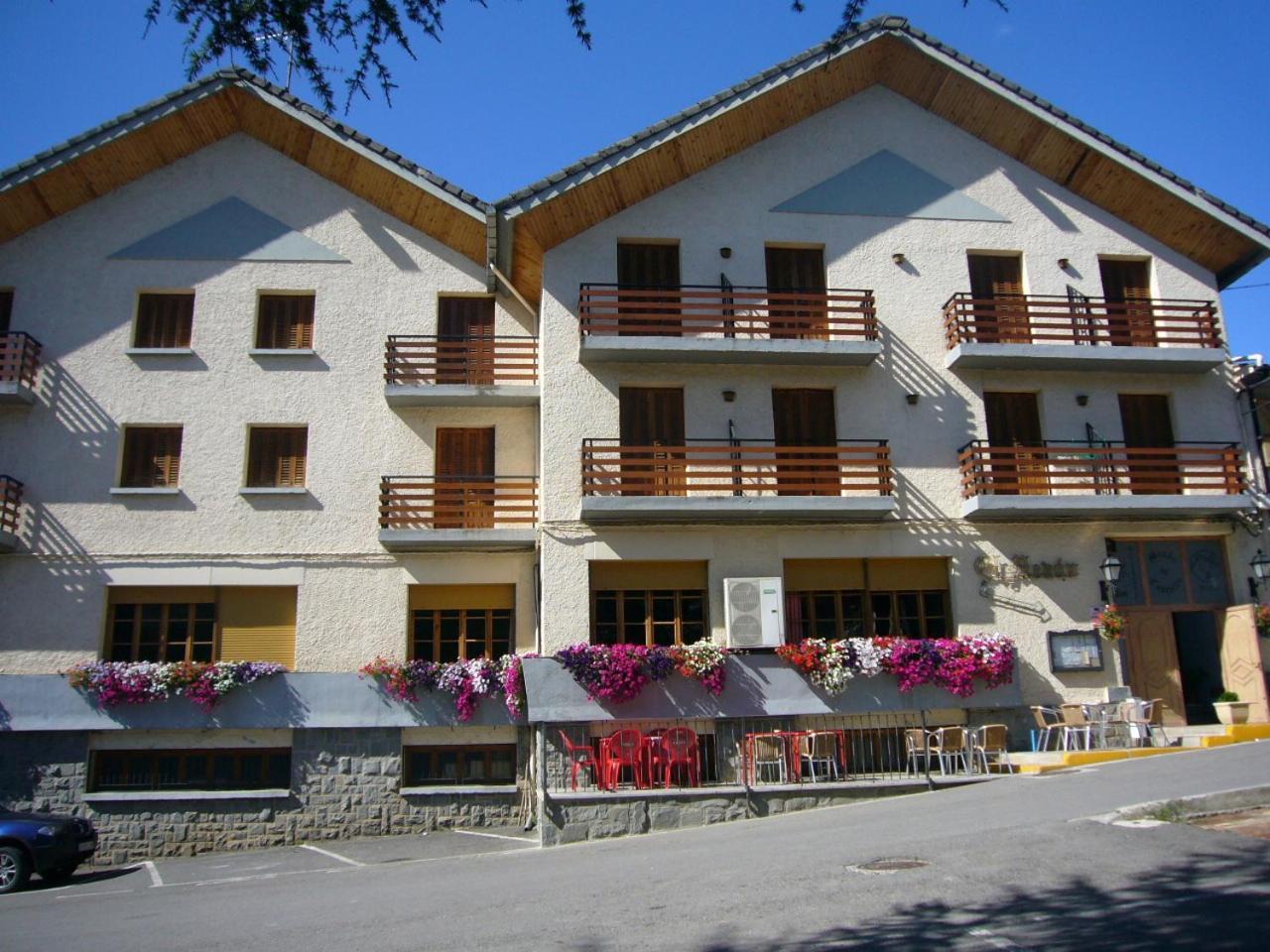 Gasthaus Meson De Castiello Castiello de Jaca Exterior foto